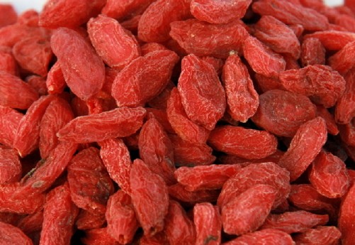 买枸杞子别贪「色」