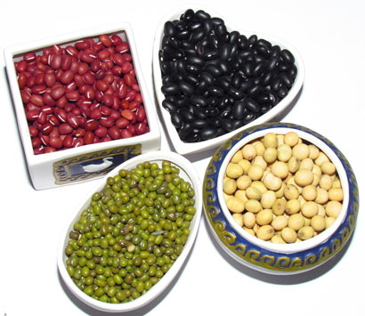 吃5种素食对抗雾霾