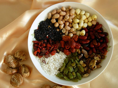 腊八粥的由来与营养价值