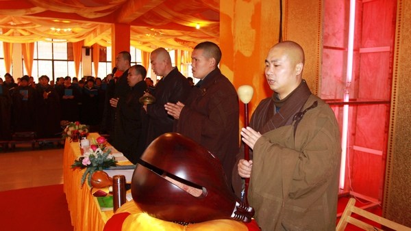 佛教与人类健康