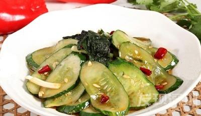 夏天吃黄瓜的13个理由