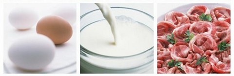 彻底打破蛋、奶、肉的美丽神话