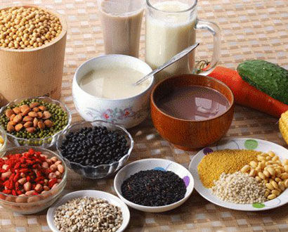 保健品靠边站 五谷杂粮才是养生良药