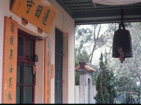 忏云老和尚自述吃素经历