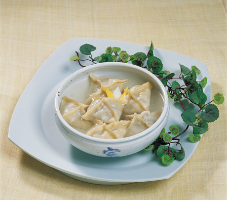 素饺子做法大全