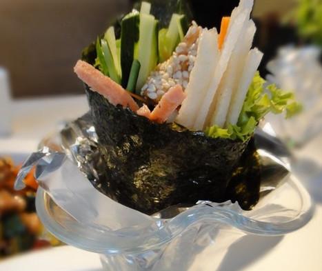 芝麻紫菜补钙不输牛奶