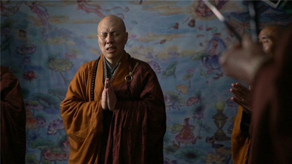 东林佛号的唱念方法