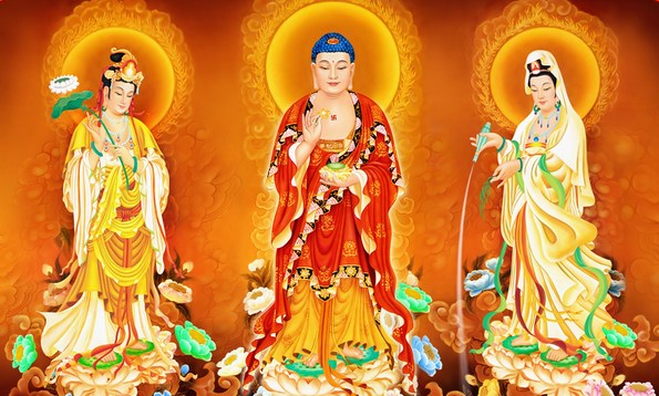 居士今日要务，唯当谢绝人事一心念佛