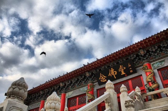 百万佛号闭关体会