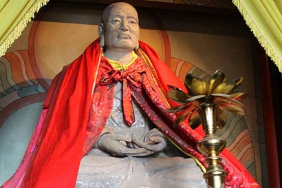 昙鸾大师的念佛说