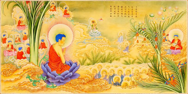 「十念皆生我国愿」该如何理解