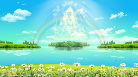 不要忽略名号的无量光、无量寿