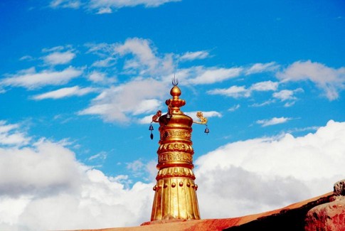 念佛是消业障的最好办法