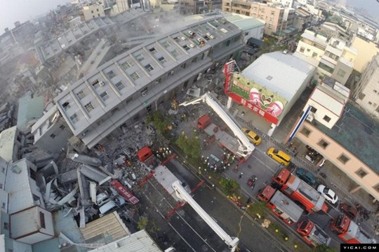 最后的生还者——地震废墟下念佛得救