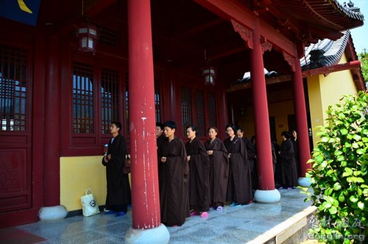 闭关念佛二十一天的感悟