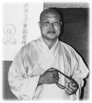 在家念佛的三项事