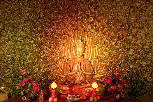 一切是无常的，不好的事情终究会过去