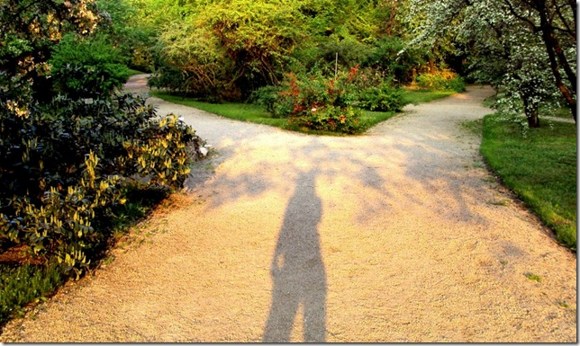 如何面对人生的「两难之间」