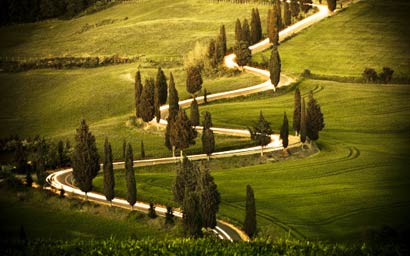 把曲折的人生看做是一种常态