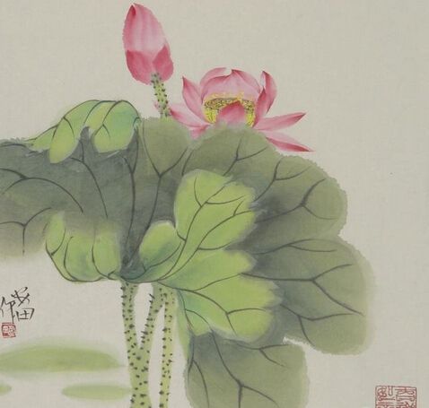 胁尊者依精进而成就