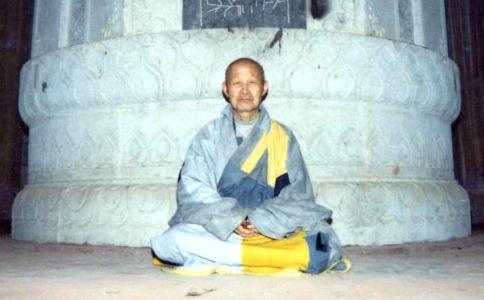 修行人要放得下丢的开