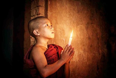 福报是用来修行的，不是用来享受