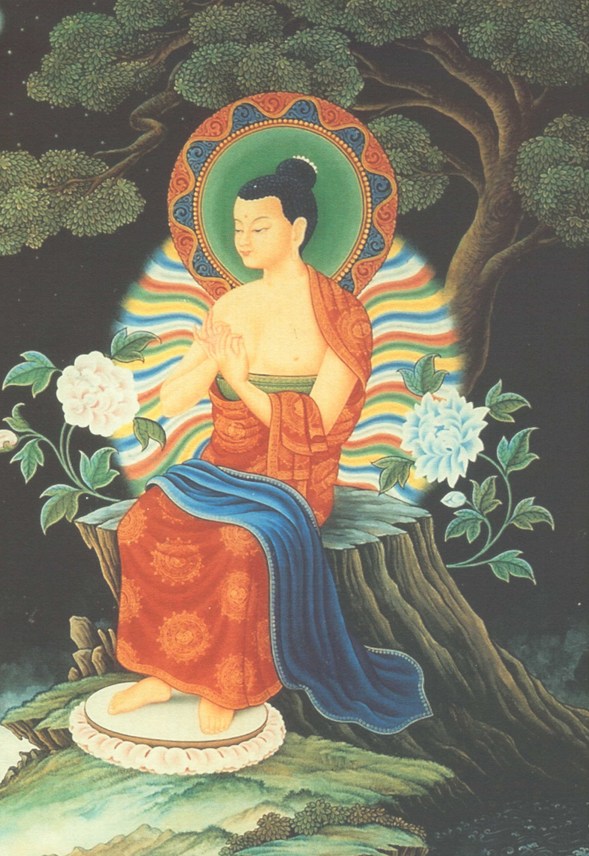 要照顾自己的心，不要在意外面的境界