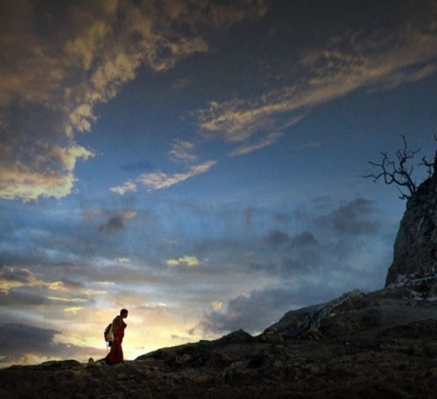 接纳无常、无我和苦，始是大人用心