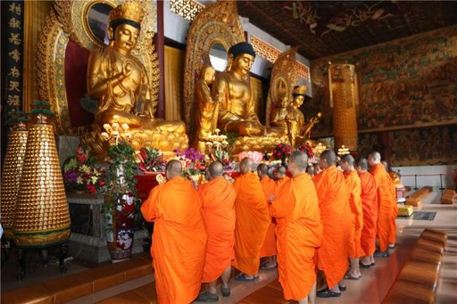 修行人有五样助缘必须要注意