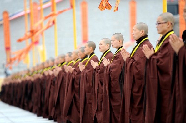 修行人要修六波罗密