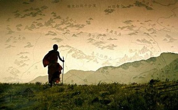 修行是自己的事，没有一个人可以把「道」送给你