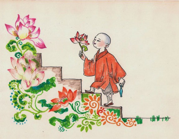 别人的是非善恶与你何干