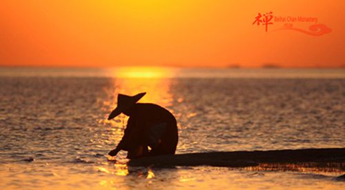 生活无处不修行