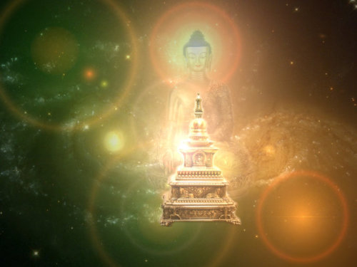 积极主动的去行善积德