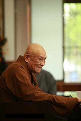 难当的和尚 难得的清净信