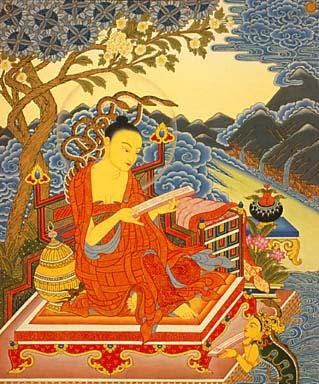 从龙树菩萨的故事中得到的启示