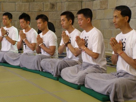 生活跟修行不能分开