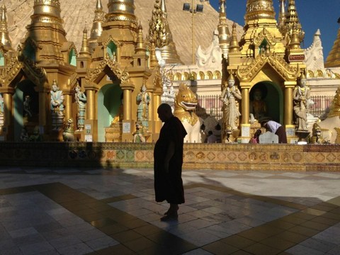 修行人不可耽乐睡眠