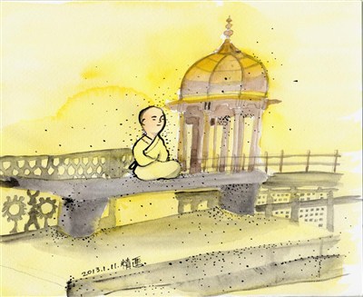 古代与现代修行人的不同