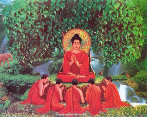 学佛后必须知道的八项因果定律