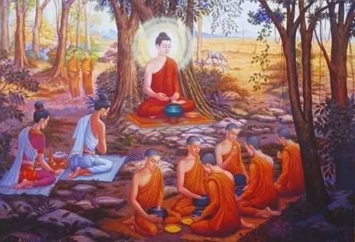 池中大虫宿世的因缘果报