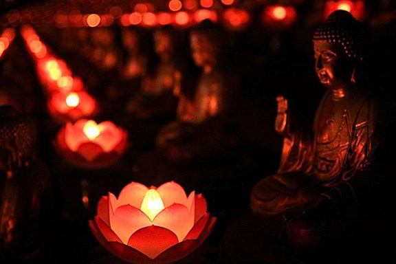 阿育王弟的果报因缘