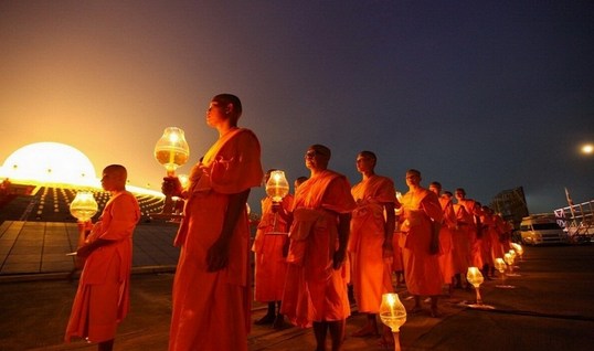 业力现前的时候，谁也拦不住