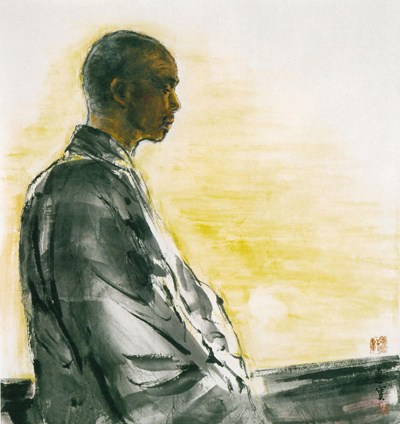 莫问前程不求回报，这是最好的