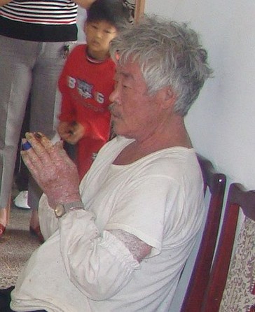 现代真实因果报应的故事(有图有真相)