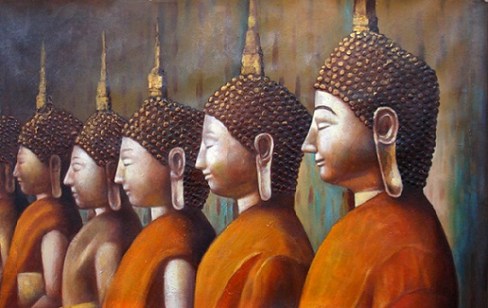 无知和愚痴的杀生者