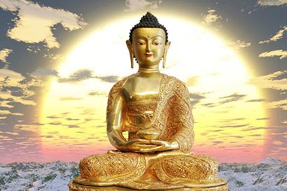 纵有积山之罪，亦有冰消之期