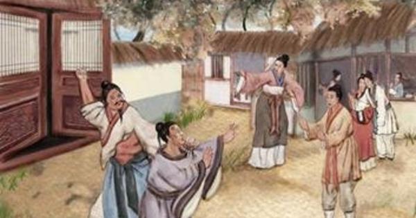 冤冤相报，给子孙留下祸患