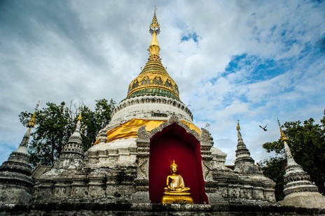 佛像的真义与不敬的果报