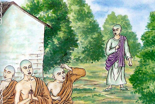 恶口骂人的种种可怕报应